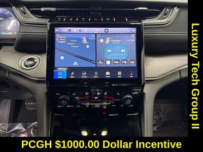 2024 Jeep Grand Cherokee Limited 4x4