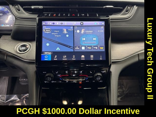 2024 Jeep Grand Cherokee Limited 4x4