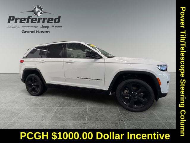 2024 Jeep Grand Cherokee Limited 4x4