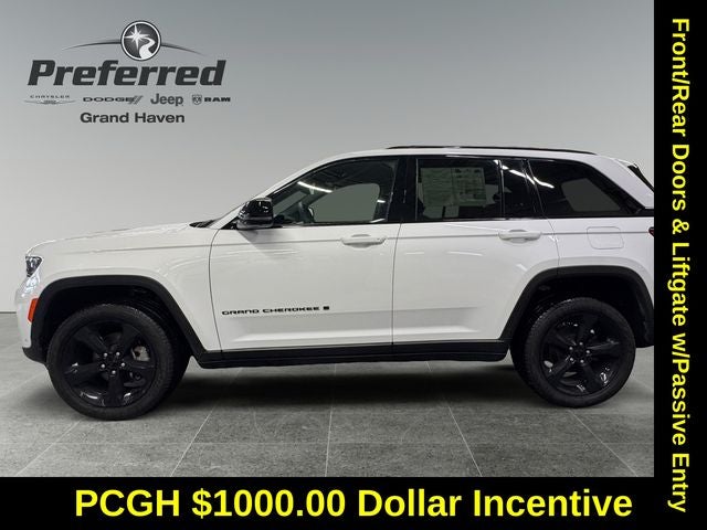 2024 Jeep Grand Cherokee Limited 4x4