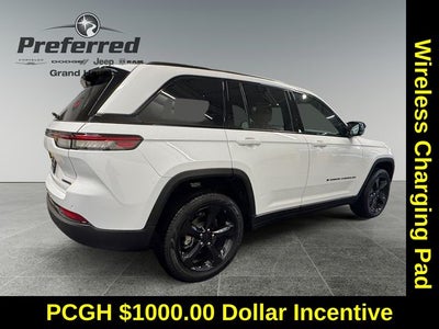 2024 Jeep Grand Cherokee Limited 4x4