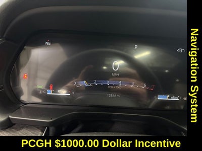 2024 Jeep Grand Cherokee Limited 4x4