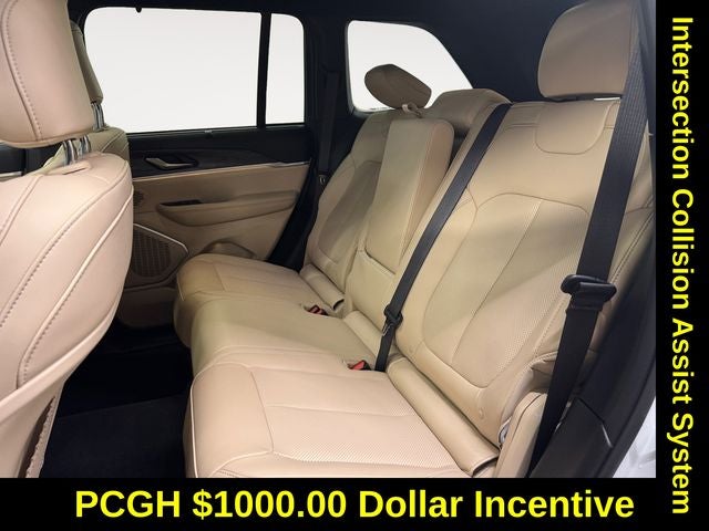 2024 Jeep Grand Cherokee Limited 4x4