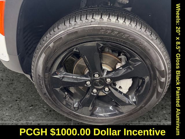 2024 Jeep Grand Cherokee Limited 4x4