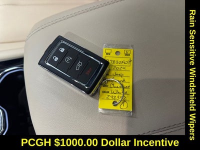 2024 Jeep Grand Cherokee Limited 4x4