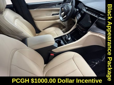 2024 Jeep Grand Cherokee Limited 4x4