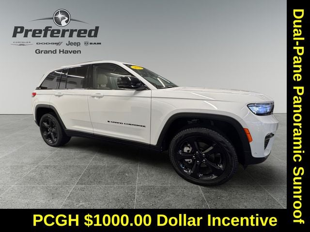 2024 Jeep Grand Cherokee Limited 4x4