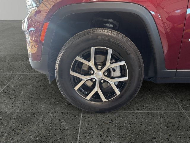 2025 Jeep Grand Cherokee Limited 4x4