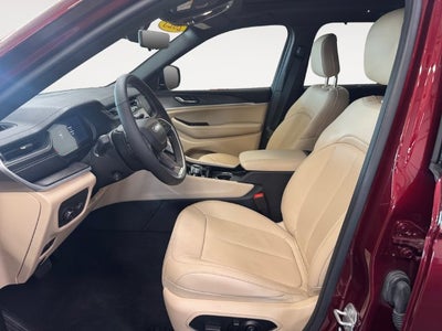 2025 Jeep Grand Cherokee Limited 4x4