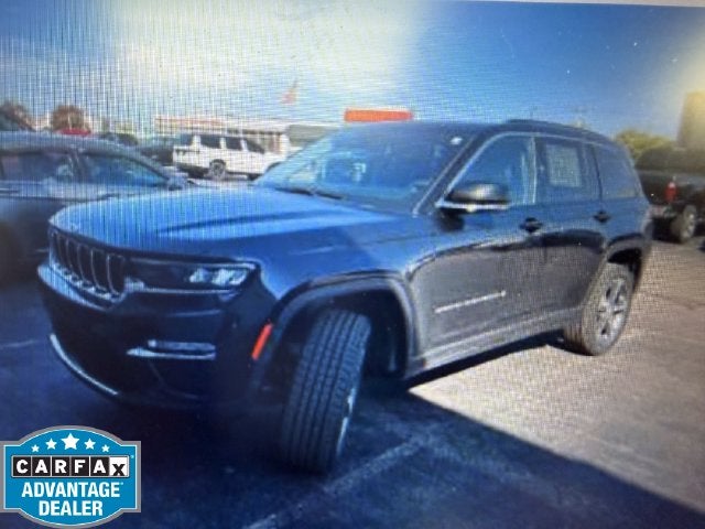 2023 Jeep Grand Cherokee Limited 4x4