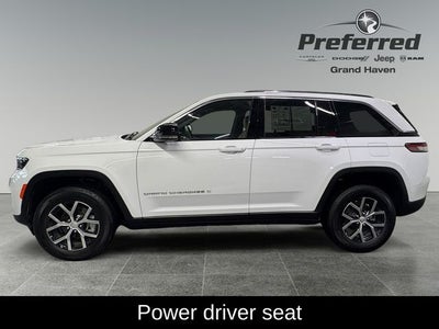 2023 Jeep Grand Cherokee Limited 4x4