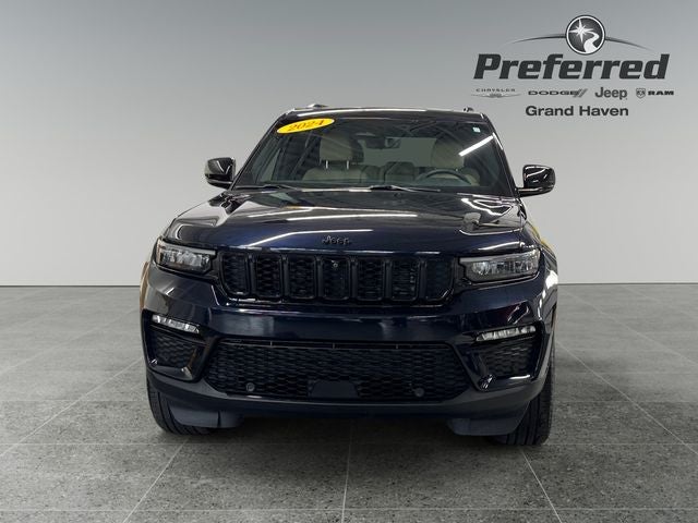 2024 Jeep Grand Cherokee Limited 4x4