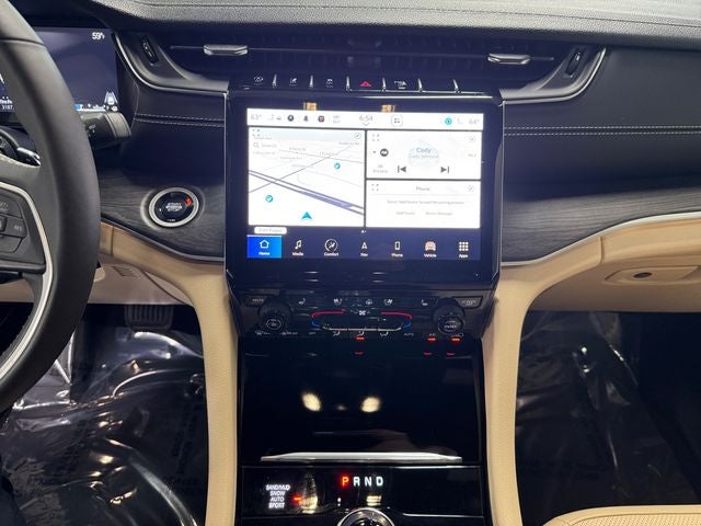 2024 Jeep Grand Cherokee Limited 4x4