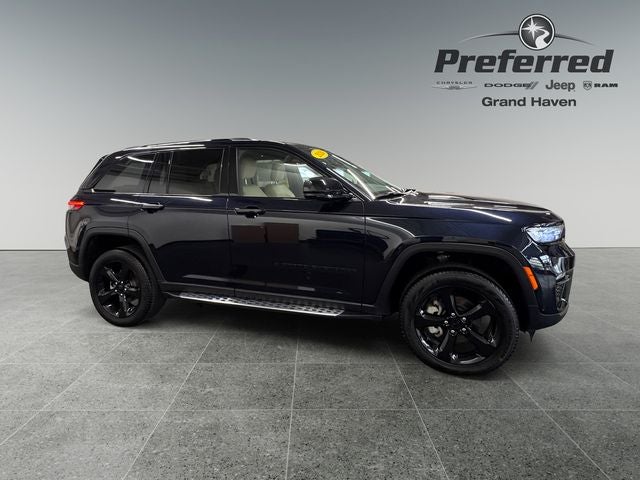 2024 Jeep Grand Cherokee Limited 4x4