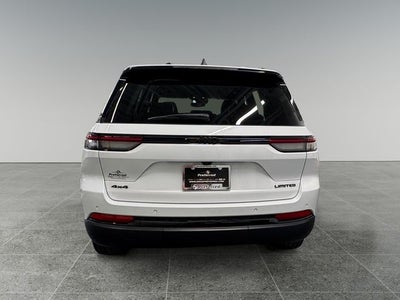 2024 Jeep Grand Cherokee Limited 4x4