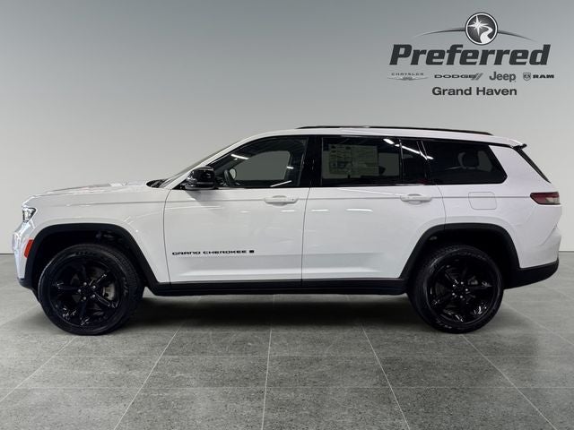 2023 Jeep Grand Cherokee L Altitude 4x4
