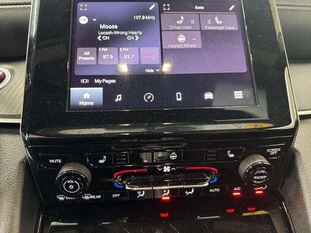 2023 Jeep Grand Cherokee L Altitude 4x4