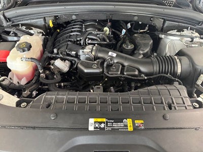 2023 Jeep Grand Cherokee L Altitude 4x4