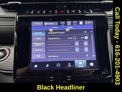 2024 Jeep Grand Cherokee L Altitude X 4x4