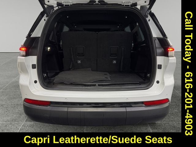 2024 Jeep Grand Cherokee L Altitude X 4x4