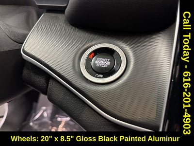 2024 Jeep Grand Cherokee L Altitude X 4x4