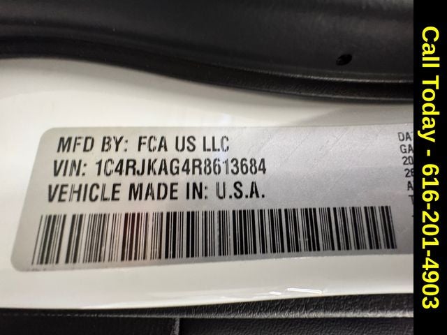 2024 Jeep Grand Cherokee L Altitude X 4x4