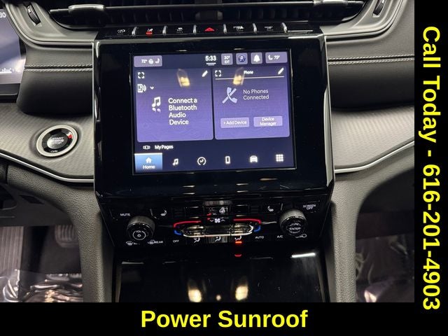 2024 Jeep Grand Cherokee L Altitude X 4x4