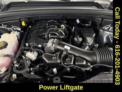 2024 Jeep Grand Cherokee L Altitude X 4x4