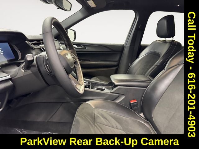 2024 Jeep Grand Cherokee L Altitude X 4x4