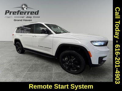 2024 Jeep Grand Cherokee L Altitude X 4x4