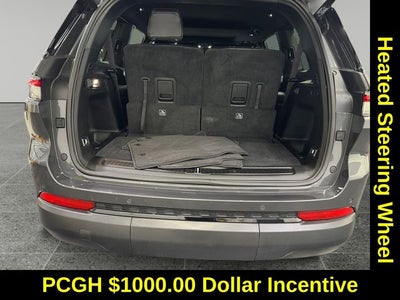 2024 Jeep Grand Cherokee L Altitude X 4x4