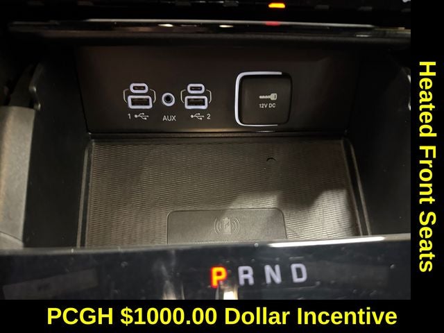 2024 Jeep Grand Cherokee L Altitude X 4x4