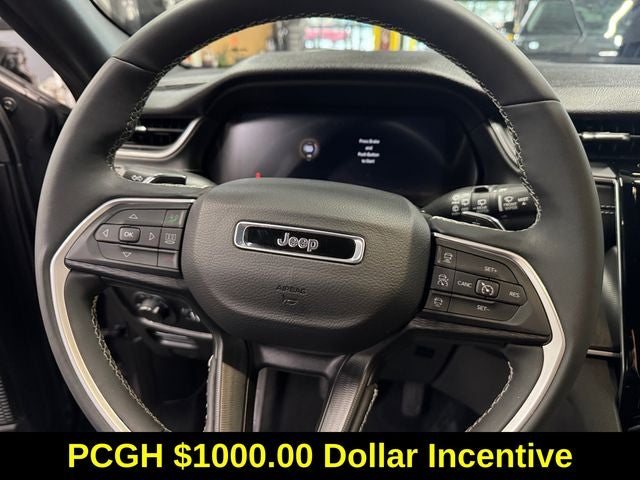 2024 Jeep Grand Cherokee L Altitude X 4x4