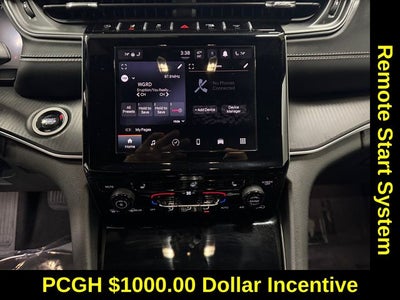 2024 Jeep Grand Cherokee L Altitude X 4x4