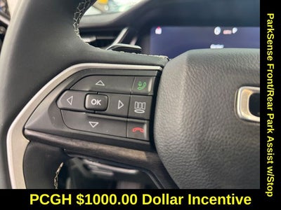 2023 Jeep Grand Cherokee L Limited 4x4