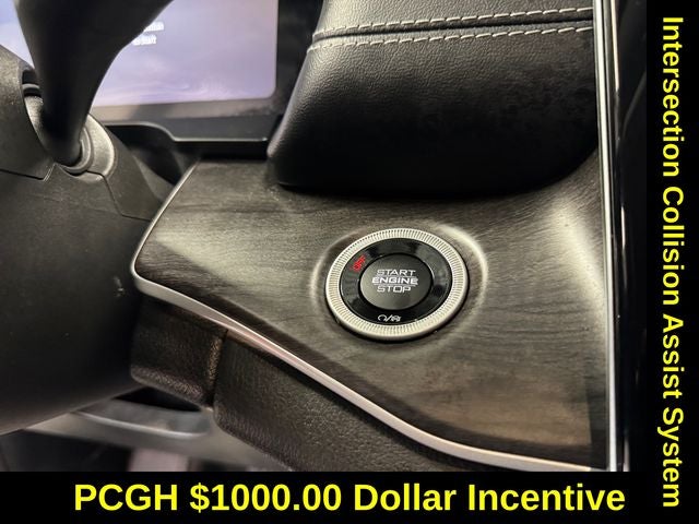 2023 Jeep Grand Cherokee L Limited 4x4