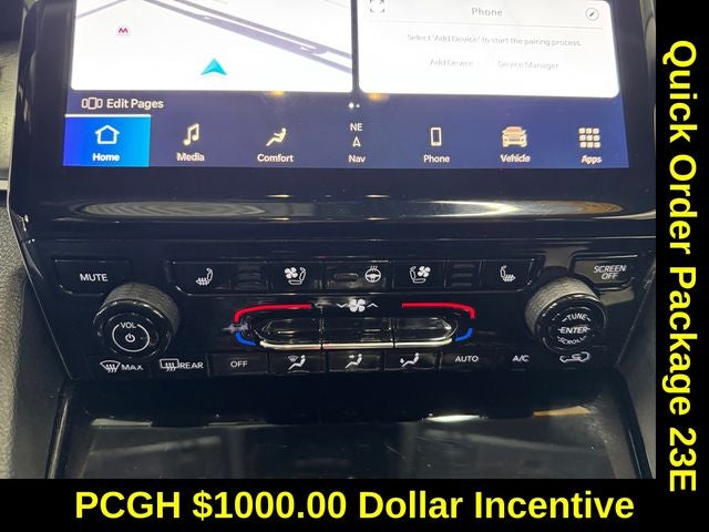 2023 Jeep Grand Cherokee L Limited 4x4