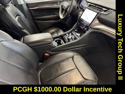 2023 Jeep Grand Cherokee L Limited 4x4