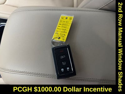 2024 Jeep Grand Cherokee L Limited 4x4