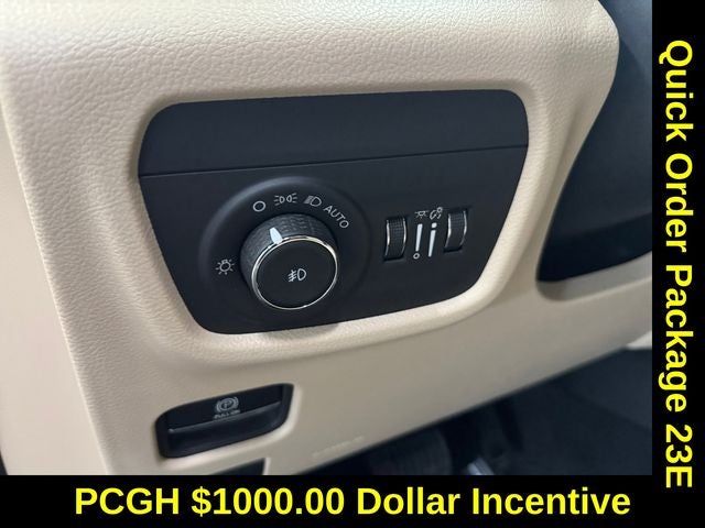 2024 Jeep Grand Cherokee L Limited 4x4