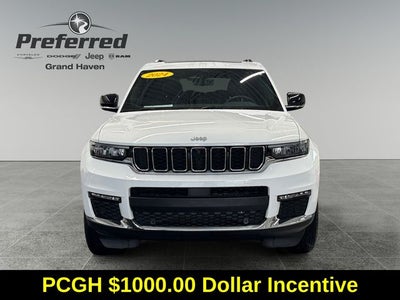 2024 Jeep Grand Cherokee L Limited 4x4
