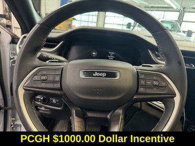 2024 Jeep Grand Cherokee L Limited 4x4