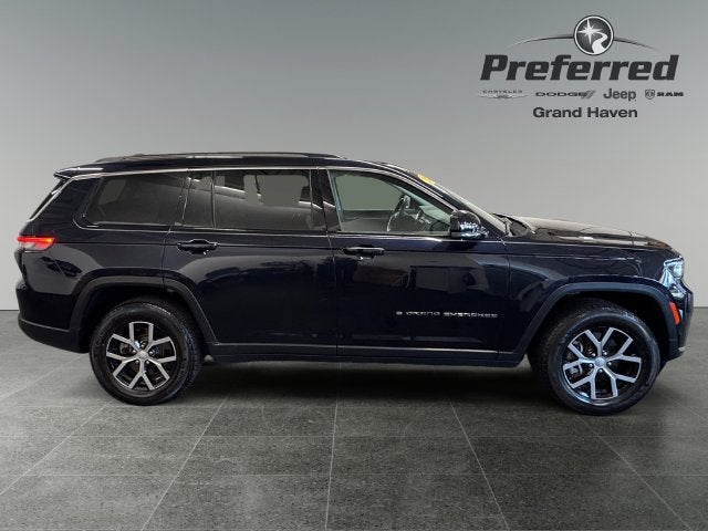 2024 Jeep Grand Cherokee L Limited 4x4