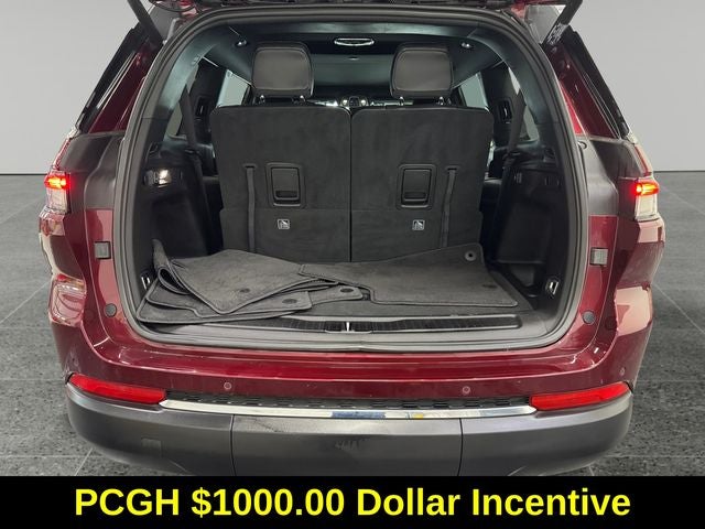 2025 Jeep Grand Cherokee L Limited 4x4