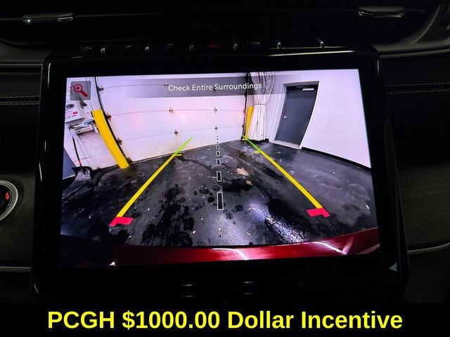 2025 Jeep Grand Cherokee L Limited 4x4