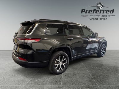2024 Jeep Grand Cherokee L Limited 3.6 Liter V6 4WD