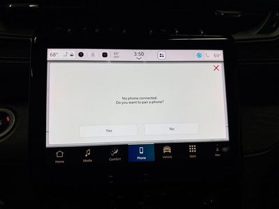 2024 Jeep Grand Cherokee L Limited 3.6 Liter V6 4WD