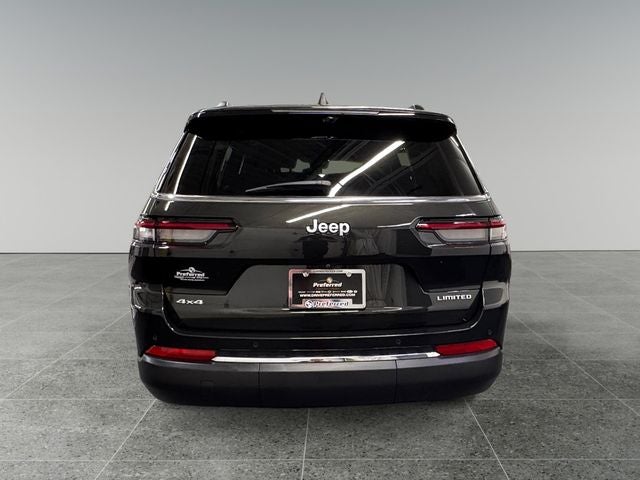 2024 Jeep Grand Cherokee L Limited 3.6 Liter V6 4WD