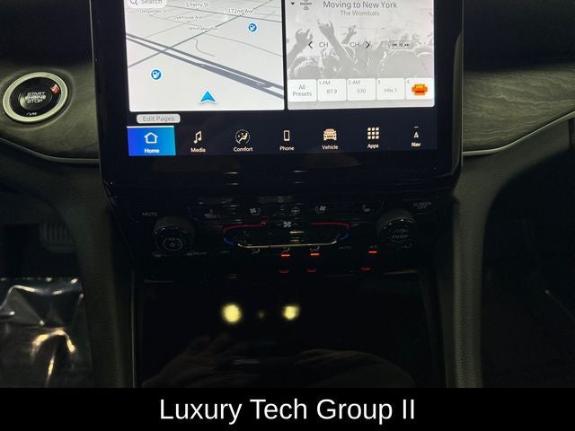 2024 Jeep Grand Cherokee L Limited 3.6 Liter V6 4WD