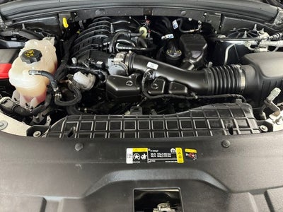 2024 Jeep Grand Cherokee L Limited 3.6 Liter V6 4WD